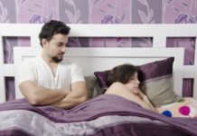 Брак сну для серця страшніше куріння.