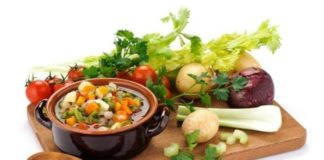 5 квітня міжнародний День супу.