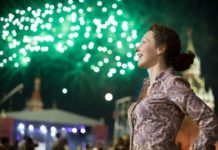 День міста-2016: заходи головного свята Москви.