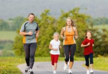 Перший сімейний фестиваль «Ваше здоровя у ваших руках».