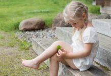 Ризик отримати травму під час рухливих ігор йде дітям на користь.