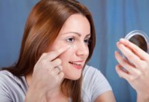 Догляд за очима – техніка нанесення проти втоми.