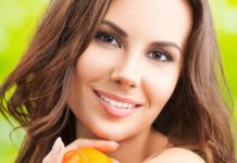 Маски для обличчя з хурми.