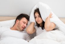 Гімнастика для обличчя допоможе в лікуванні хропіння.