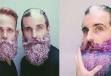 Новий рік – новий тренд для бороди.