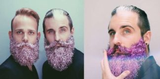 Новий рік – новий тренд для бороди.