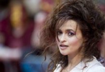 Хелена Бонем Картер здивувала своїм зовнішнім виглядом.