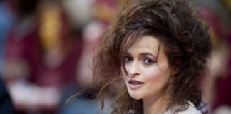 Хелена Бонем Картер здивувала своїм зовнішнім виглядом.