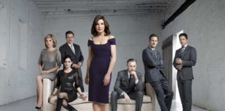 Серіал, заснований на реальних політичних скандалах чоловіків та їхніх дружин.