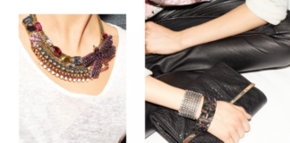 Нова колекція аксесуарів від Parfois.