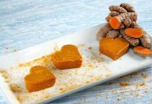 Куркума допоможе при остеопорозі.