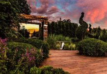 У Москві зявиться «Сад в яйці».