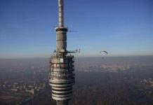 Дід Мороз проведе екскурсії по Останкінської телевежі.