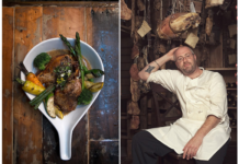 Кухар і його робота.