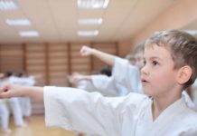 У новому навчальному році школярі займуться спортивною боротьбою.