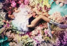 Віллоу Сміт рекламної компанії Stance Socks.