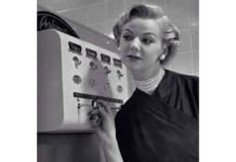 Вінтажні торгові автомати.