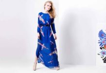 Старт продажів осінньої колекції ZARINA і Наталії Водянової.