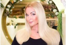 «Дама нарозхват!»: Анастасія Волочкова зявилася в компанії нового чоловіка.