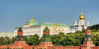 Москва лідирує у списку недружніх міст.