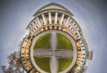 Планета Москва: незвичайні фото міста.