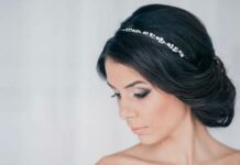 Зачіски для короткого волосся на випускний