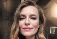 » як це ніжно ” любов толкаліна показала архівне фото колишнього чоловіка і маленької дочки