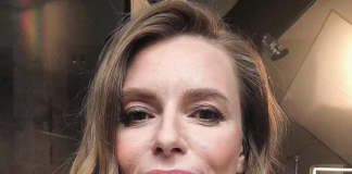 » як це ніжно ” любов толкаліна показала архівне фото колишнього чоловіка і маленької дочки