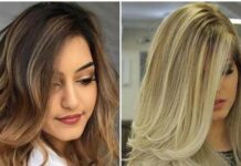 Стрижка каскад на довге волосся: техніка