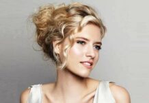 Як робити зачіски самій собі за 5 хвилин