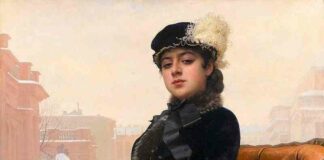 «ранок», «невідома», «дівчина з персиками»: доля дівчат з відомих картин