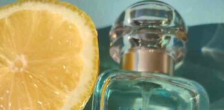 Hermès un jardin en mediterranee. Солёний ковток щастя