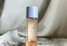 Говорю і показую: fenty skin fat water pore-refining toner serum. Історія про те, як я перевзулася