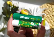 Чайне дерево і м’ята: чим рятую свої губи в цей осінній сезон