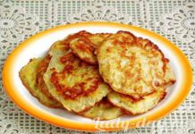 Рагмунк-деруни по-шведськи, незмінно смачні за новим рецептом