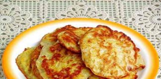 Рагмунк-деруни по-шведськи, незмінно смачні за новим рецептом