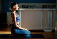 Новий тренд — схуднення за допомогою дихання: фото до і після