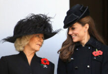 Кейт міддлтон посварилася з каміллою паркер через королівську тіару cartier