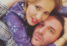 “приїжджай за подаруночком”: ксенія собчак звернулася до екс-чоловіка