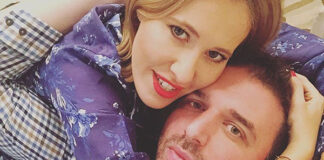 “приїжджай за подаруночком”: ксенія собчак звернулася до екс-чоловіка