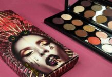 Яка вона, найулюбленіша палетка від pat mcgrath? огляд палетки mothership v: bronze seduction