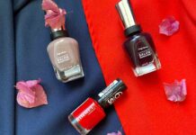 Мій базовий лаковий гардероб