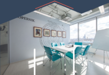 Як поєднати спальню і творчий простір?