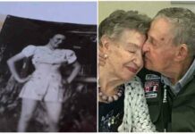 Любов крізь час: зворушлива зустріч через 75 років