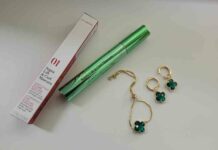 Туш для вій з ефектом підкручування і об’єму clarins supra lift&curl mascara 01