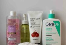 Очищення проблемної шкіри