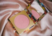 Рум’яна моєї мрії colourpop blush vogue