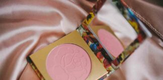 Рум’яна моєї мрії colourpop blush vogue