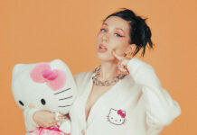 Покажи свій кращий осінній образ і отримай приз від твоє x hello kitty