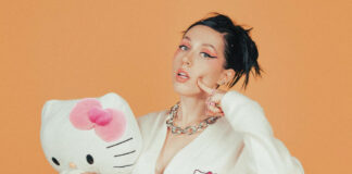 Покажи свій кращий осінній образ і отримай приз від твоє x hello kitty